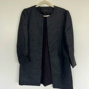 Zara light coat